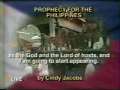 prophecy for the Philippines 