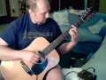 The Old Rugged Cross(fingerstyle guitar solo) 
