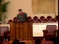 Community Bible Baptist Church 3-19-08 PM Preaching 