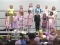 Easter Kids Choir 3-23-08 