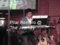 Pilar Romero @ The Journey 