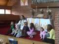 Children's Sermon "Passing the Peace" 