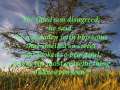 Seasons of Life (Music:Through it all by Hillsongs) 