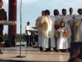 Pastor Cedric Hayes and The Gloryland Mass Choir 