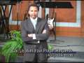 God said Money Cometh - Pastor Duane Broom 