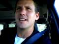 JT's 'On My Way To Work' Vlog #2 - for romans8movment.com 