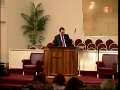 Community Bible Baptist Church 5-18-08 Sun PM Preaching 