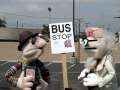 The Bus Stop featuring Preston & Maude 