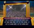 Influence of Night of Bliss Johannesburg with Pastor Chris 