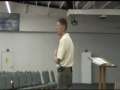 2008 Family and Youth Bible Camp Session 2 Pt 3 Jim Behrens 