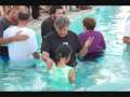 Calvary Baptism: June 2008 