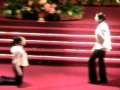 Temple of Jesus Dance Ministry Mime "Speak Life" by Joe Pace & the Colorado Mass Choir 