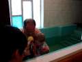 SETH GETTING BAPTIZED 