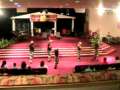 Temple of Jesus Dance Ministry "Stand Out" by Tye Tribbett & G.A. 