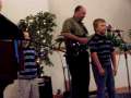 Children Singing - Obey the Lord 