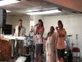Tabernacle worship team /sunday 6 2008 