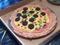 pizza cake 