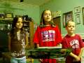 Word of God Speak by 3 awesome kids 