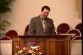 Community Bible Baptist Church 7-27-08 Sun PM Preaching 1of2 
