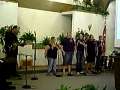 Youth Singing - Went to the Enemies Camp, Come Know is the time to worship, and Your Love Oh Lord