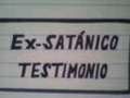 ex satanista satanismo Parte 1 www.libresencristojesus.org