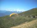 Paraglide Italie 2008