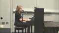 2008 Fine Arts - Brittany Findley - Songwriting 
