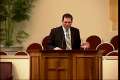 Community Bible Baptist Church 8-13-08 Wed PM Preaching 2of2 