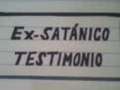 Satanismo Ex satanista Parte 5  www.laplumadivina.com 