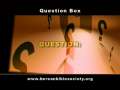 Question Box - Will The Spirit be on Earth During... 