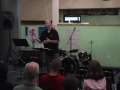 Sept. 6, 2008 Sermon on Acts 26:1-18 - Part 1 of 2 