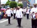 Independence Parade in Costa Rica 