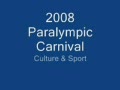 2008 Paralympic Carnival &amp; Culture 