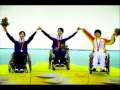 2008 Paralympic Hero &amp; Heroin 