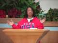 I Love The Olympics - Pastor Carolyn Broom 