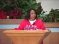 Do Not Give Up! - Pastor Carolyn Broom 