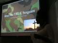 Jesus - The True Sergeant pt (1/3) 