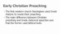 History of Preaching 