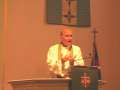 October 19 2008 Eckhoff Sermon