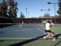Oaks Christian Girls' Tennis 