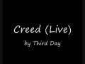 Creed (Live) by Third Day 
