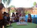 Raegan's 4th Birthday Party 