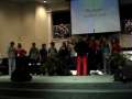 Westside Baptist Church Youth Choir - Jingle Bells (our way) 