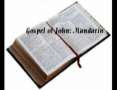 Gospel of John: Mandrain 