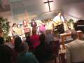 Laurel Oak Christian Church Youth Sunday 