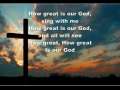 How Great is our God by Chris Tomlin with lyrics 