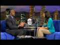 Robia LaMorte interviewed by Clifton Davis on TBN 