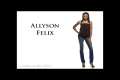 Sharing the Victory Interview with Olympian Allyson Felix 