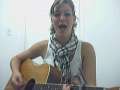 Acoustic version of Wild Horses- Natasha beddingfield! 