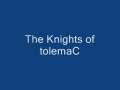 Knights of tolemaC Interview series Episode 01 